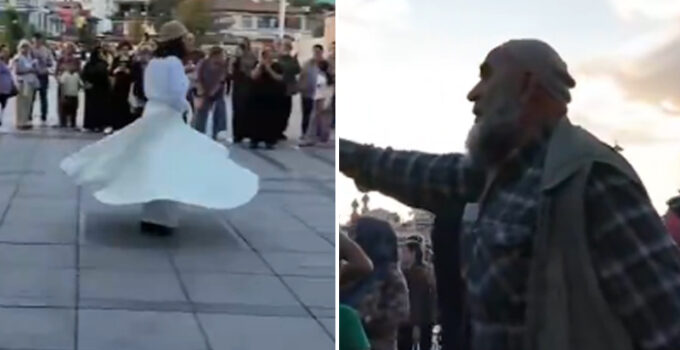 Vatandaş çileden çıktı! “Bir de kadınlarla yapıyorsunuz bu işi Allah’tan korkun”