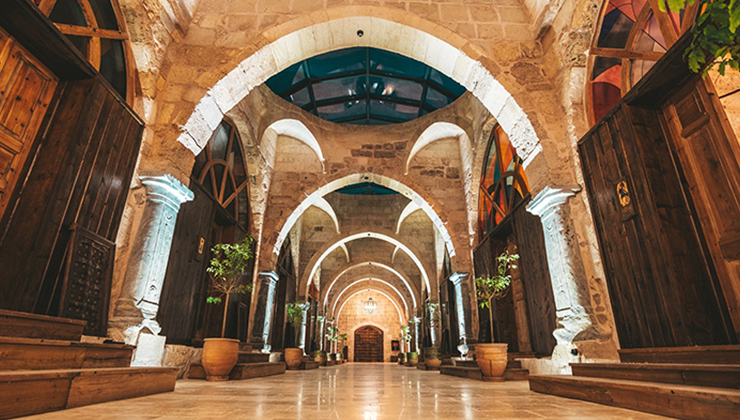 Konya’nın 800 yıllık kervansarayı