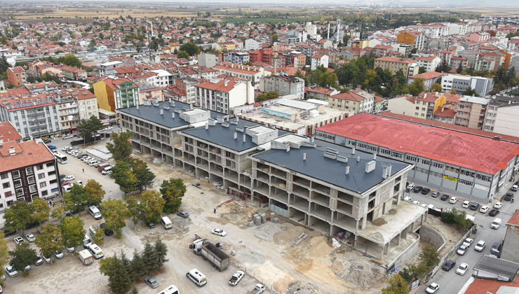 Konya’nın bu ilçesine yeni ticaret merkezi yapılacak