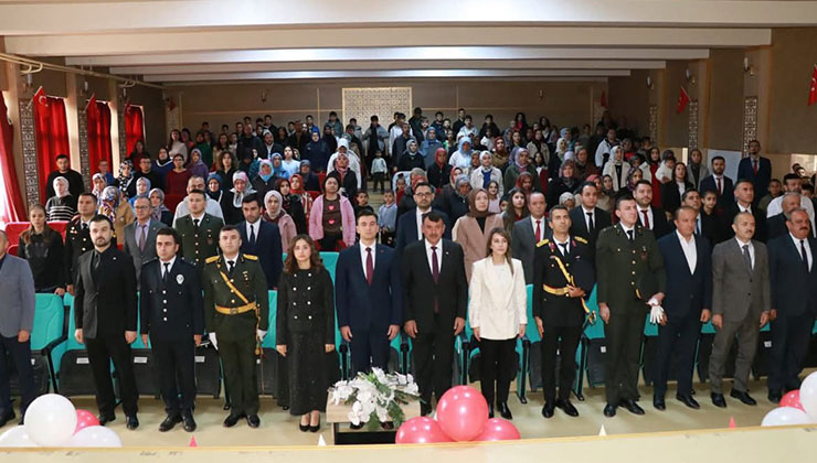 Konya’nın çileği ile ünlü ilçesinde bayram coşkusu