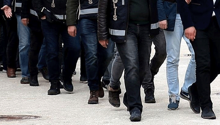 Konya’nın da bulunduğu Ankara merkezli “sahtecilik ve dolandırıcılık” soruşturmasında 19 tutuklama
