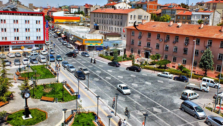 Konya’nın ilk adı Esbikeşan olan ilçesi hangisi?