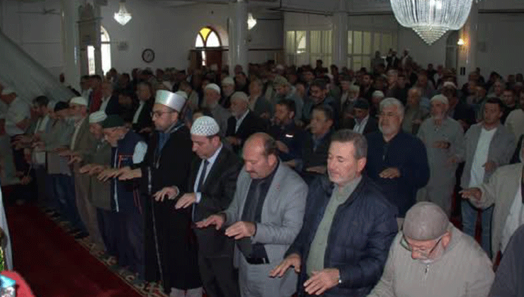 Konya’nın kuraklığına dualı yakarış
