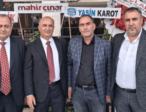 Konya’nın meşhur ustasının mutlu günü