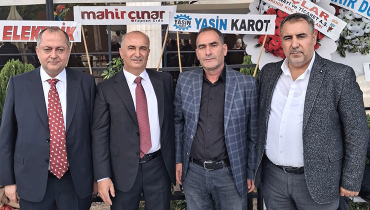 Konya’nın meşhur ustasının mutlu günü