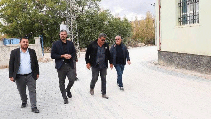 Konya’nın o belediyesinden yoğun çalışma