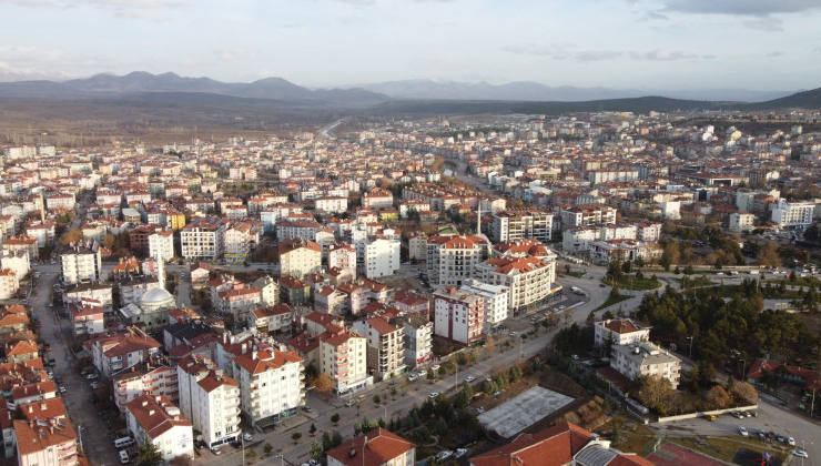 Konya’nın o ilçesi belediyecilikte atağa kalktı