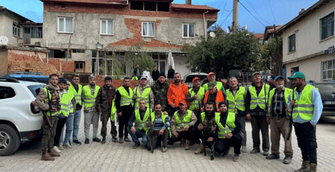 Konya’nın o ilçesinde domuz popülasyonu tarıma zarar veriyor
