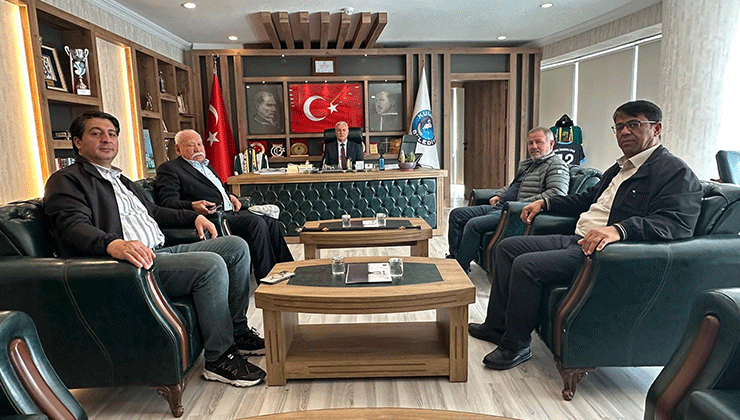 Konya’nın o ilçesinde kritik görüşme
