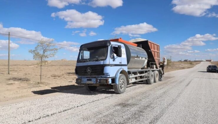 Konya’nın o ilçesinden Başkentin kalbine yeni yol