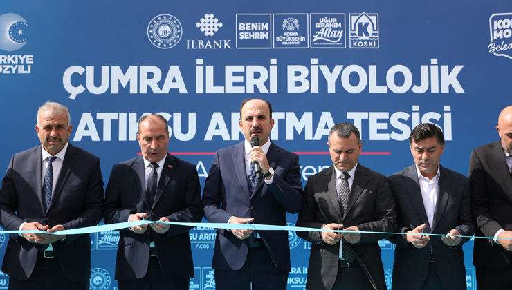 Konya’nın o ilçesine 510 milyonluk dev yatırım
