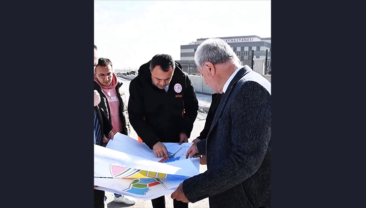 Konya’nın o ilçesine dev alt yapı yatırımı