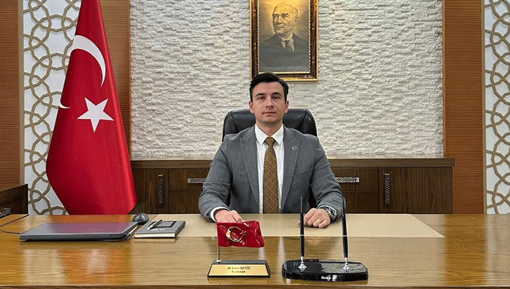 Konya’nın o ilçesine üst düzey atama