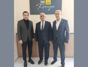 Konya’nın o ilçesinin içme suyu kalitesi arttırılıyor