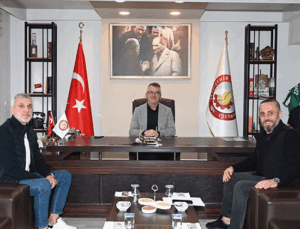 Konya’nın sanayi üstüne başdanışman seviyesinde ziyaret