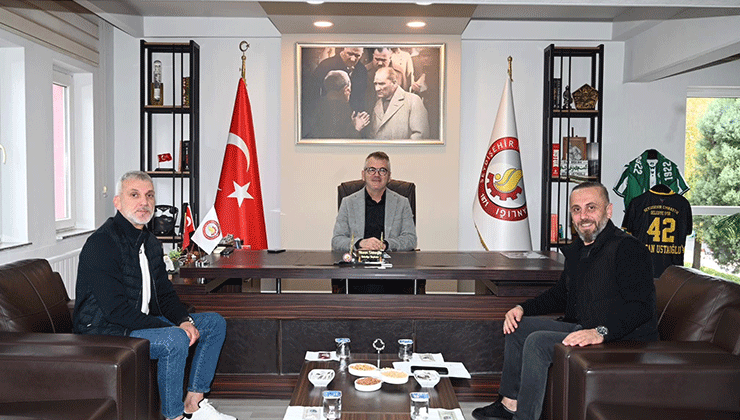 Konya’nın sanayi üstüne başdanışman seviyesinde ziyaret