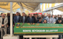 Konya’nın sevilen muhtarı son yolculuğuna uğurlandı