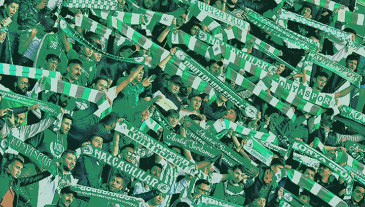 Konyaspor-12 Bingölspor maçı biletleri satışta