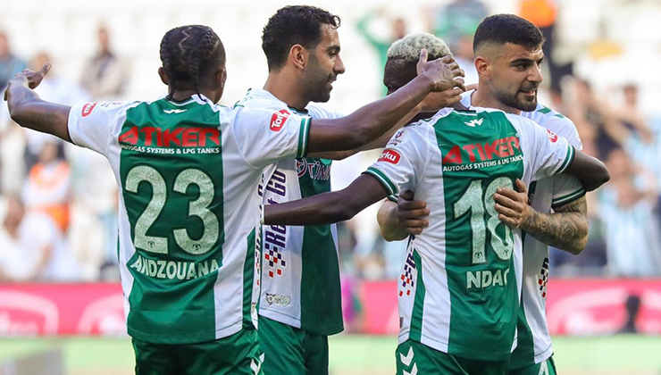 Konyaspor 16 yıl sonra Kocaeli’yi ağırlıyor. Kazanın, sevindirin!