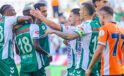 Konyaspor, 1990-91 sezonundaki başarısını tekrarladı