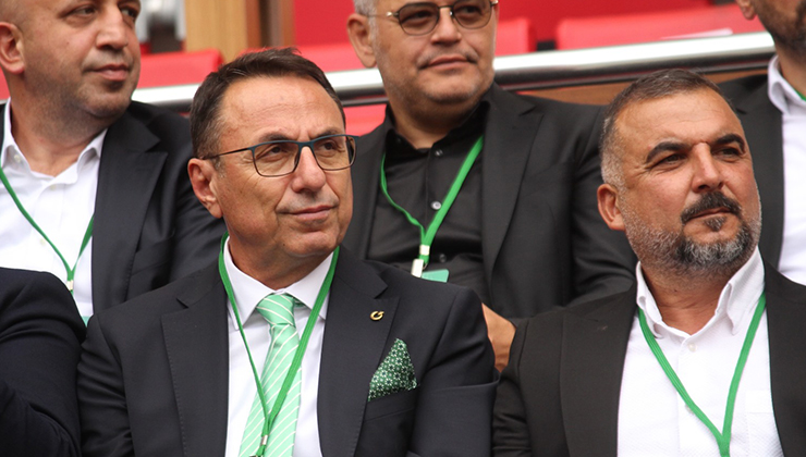 Konyaspor Basın Sözcüsü Yönet’ten flaş açıklamalar