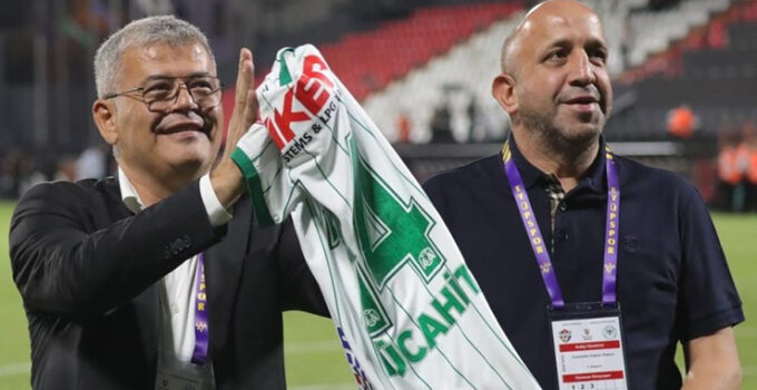 Konyaspor Başkanı Atiker: Sürprizlerimiz olacak
