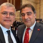 Konyaspor Başkanı Ömer Atiker Külliye’de özel programa katıldı