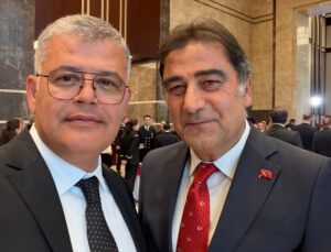 Konyaspor Başkanı Ömer Atiker Külliye’de özel programa katıldı