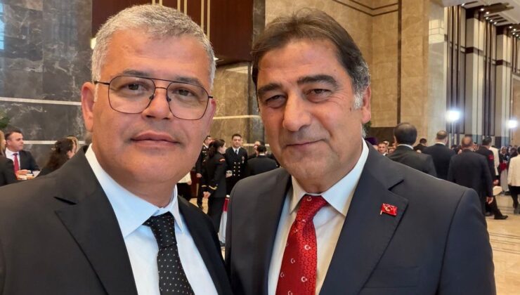 Konyaspor Başkanı Ömer Atiker Külliye’de özel programa katıldı