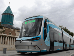 Konyaspor Beşiktaş maçı için ek tramway seferleri düzenlenecek!
