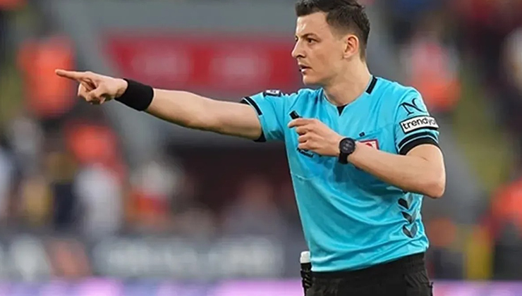 Konyaspor-Beşiktaş maçını kim yönetecek?