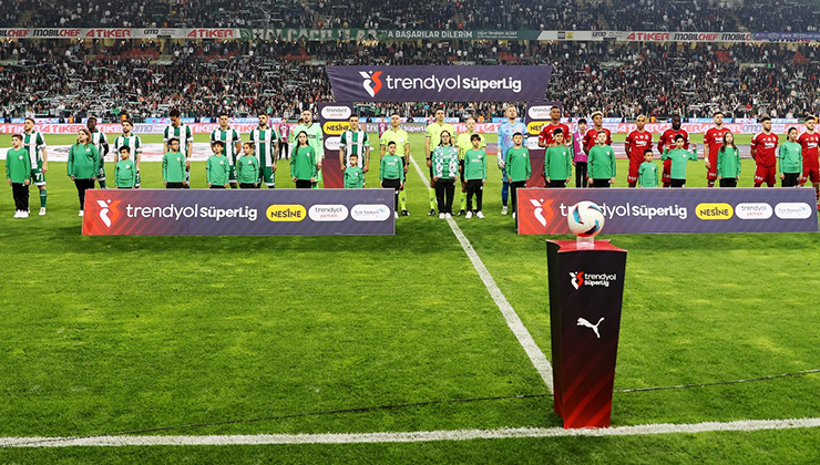 Konyaspor-Beşiktaş maçının VAR hakemi açıklandı