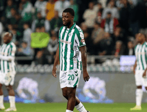 Konyaspor bildiğiniz gibi! Beşiktaş oynamadan kazandı: 0-2