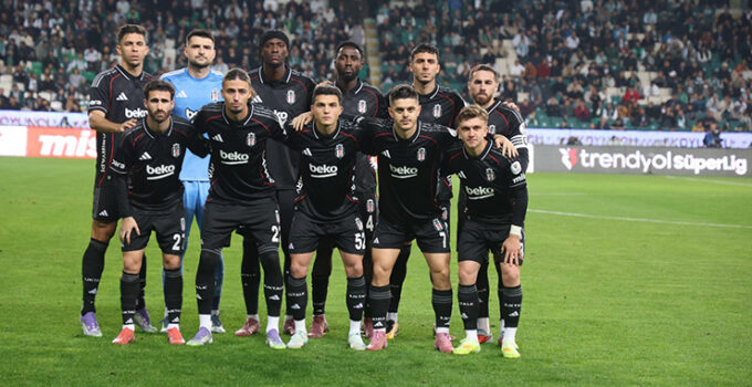 Konyaspor bu sezon ilki yaşadı