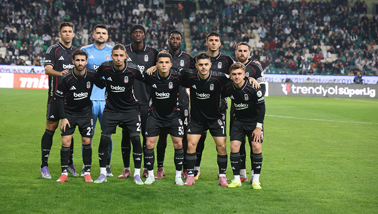 Konyaspor bu sezon ilki yaşadı