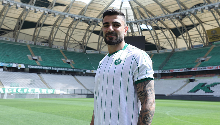 Konyaspor bugün sahaya ‘Zarafet’ ile çıkacak