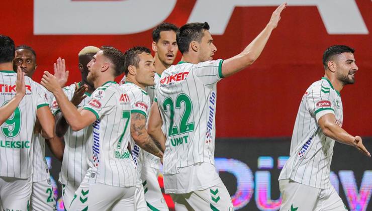 Konyaspor, Gençlerbirliği virajında! Ateş hattından uzaklaşalım