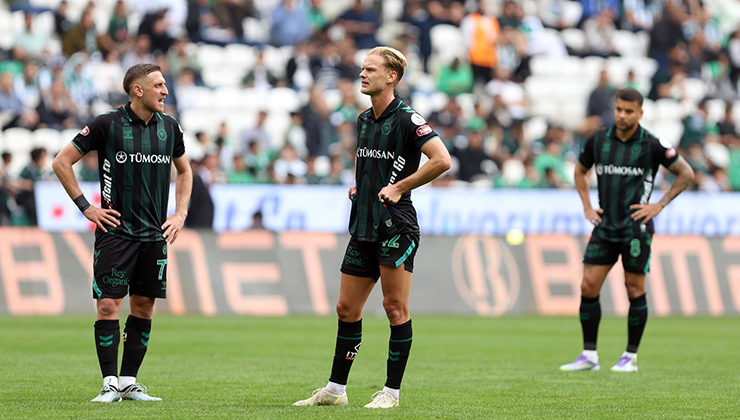 Konyaspor, haftayı kaçıncı sırada kapattı?