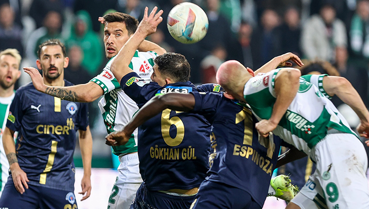 Konyaspor, Kasımpaşa önünde! Hedef seri başlatmak