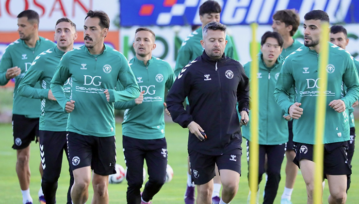 Konyaspor, Kocaelispor’a bileniyor