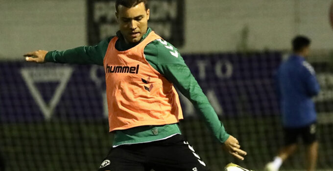 Konyaspor kupa hazırlıklarını tamamlıyor