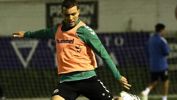 Konyaspor kupa hazırlıklarını tamamlıyor