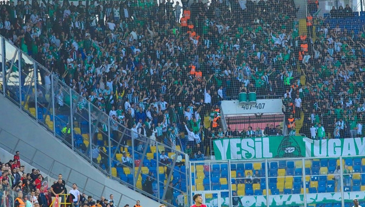 Konyaspor, PFDK’ya abone oldu!