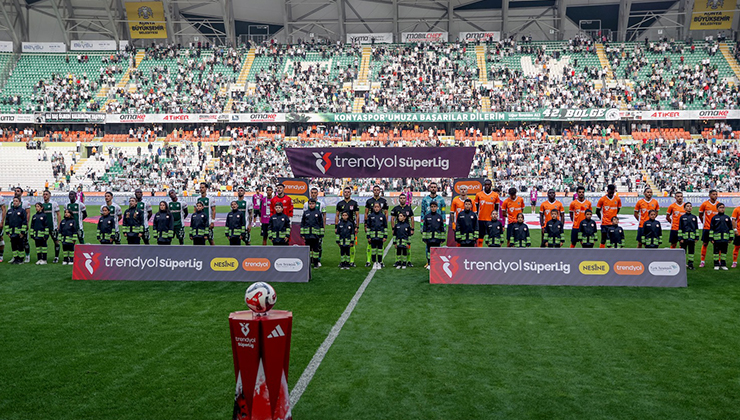 Konyaspor-Samsunspor maçının biletleri satışa sunuldu