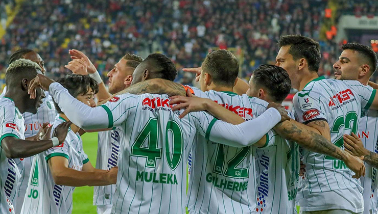Konyaspor, Samsunspor önünde! Kazanın, sevindirin