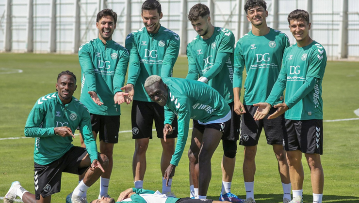 Konyaspor seri peşinde