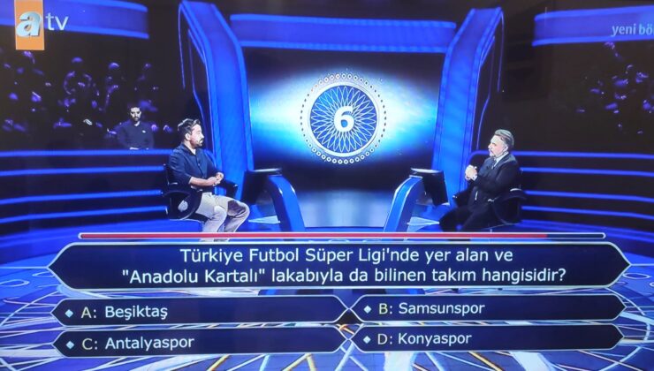 Konyaspor sorusuyla elendi