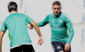 Konyaspor taktik çalıştı