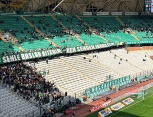 Konyaspor taraftarından yoksun kaldı
