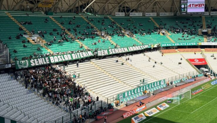 Konyaspor taraftarından yoksun kaldı